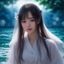91导航用户刘思琪，女性头像，年轻创业者形象，充满活力